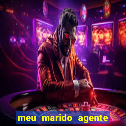 meu marido agente secreto torrent
